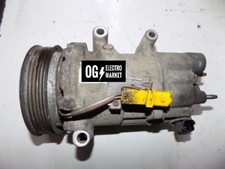 CITROEN C4 AC COMPRESSOR AIR CONDITIONING COMPRESSOR AIR CONDITIONING PUMP 9651911180