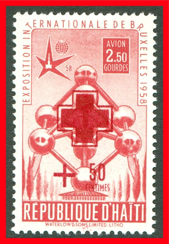 Haiti air post - haiti,