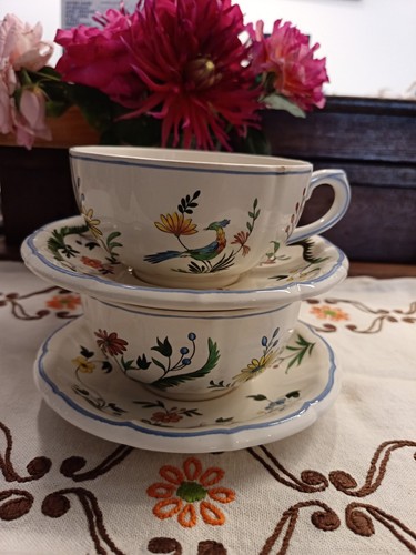 Tasses déjeuner gien - 2,