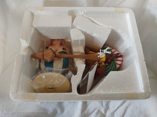 Asterix grande figurine - asterix,