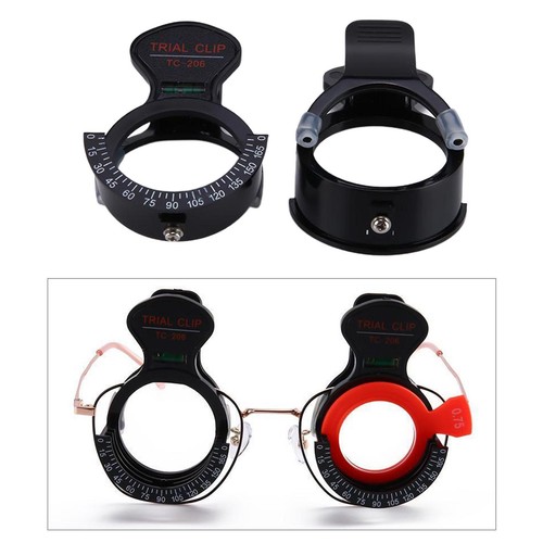Clip cadre lentille - de,