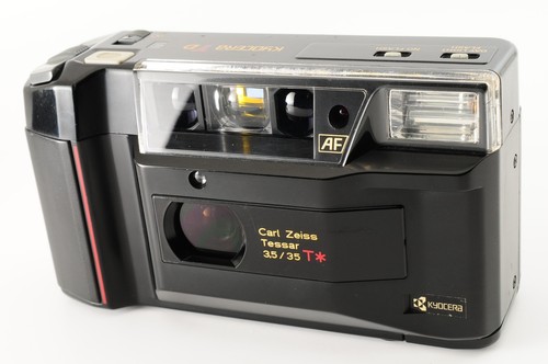 Kyocera yashica d carl - yashica, t2