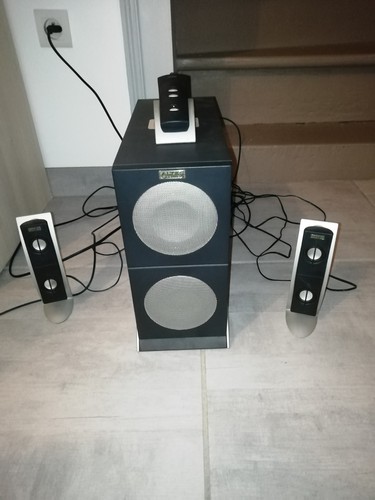 Altec lansing 2100 - lansing,