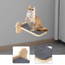 Étagère et perchoir pour