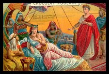 Chromos CHOCOLAT POULAIN -