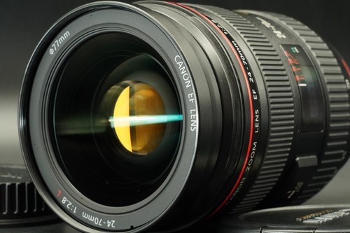 Objectif canon 70mm - canon, 24-70mm