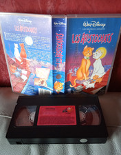 VHS Walt Disney Les Grands