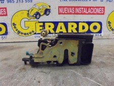 Serrure De Porte Arriere