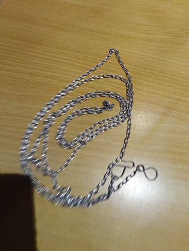 Chaine coucou m 60 avec - coucou,
