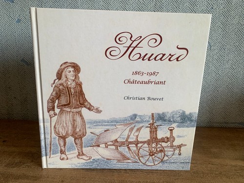 Huard 1863 1987 chateaubriant - 1863-1987,