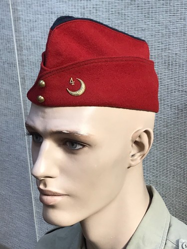 Calot bonnet police - bonnet, de