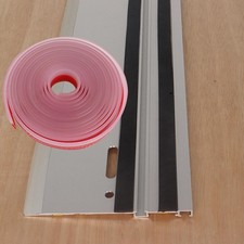 Rail de guidage de scie à