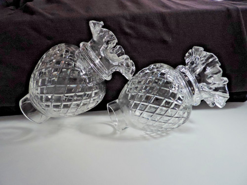 Verres pour lampes - 2,