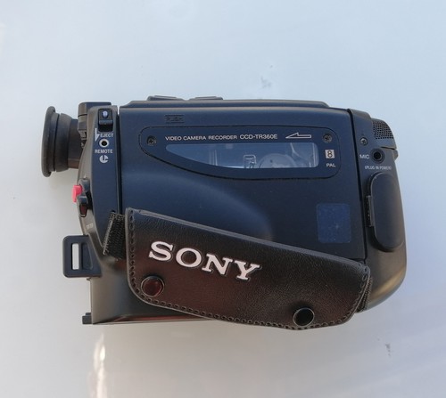Caméscope video sony - caméscope,