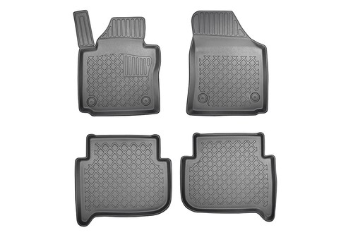 Tapis thermoplastiques pour