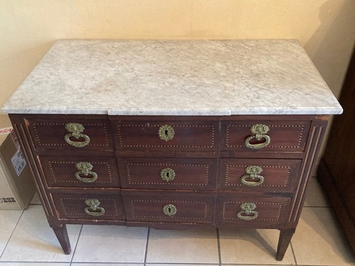 Commode epoque louis - commode,