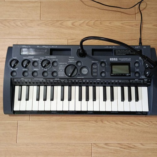 Clavier échantillonnage - clavier, d'échantillonnage