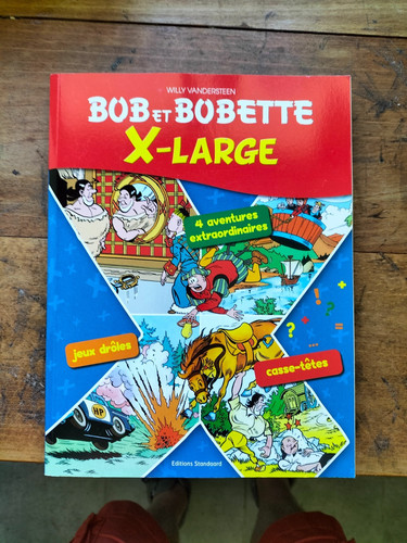 Bob bobette large 2009 - bobette,