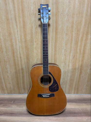Guitare acoustique yamaha - guitare,