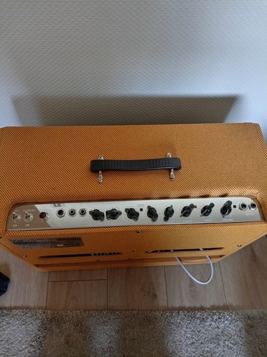 Fender blues deluxe - deluxe, 230v