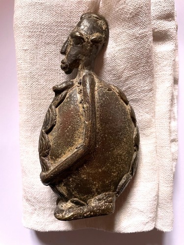Sculpture africaine burkinabé - sculpture,