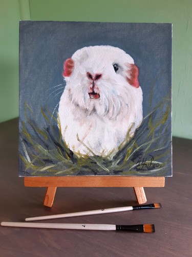 Cochon inde peinture - cochon,
