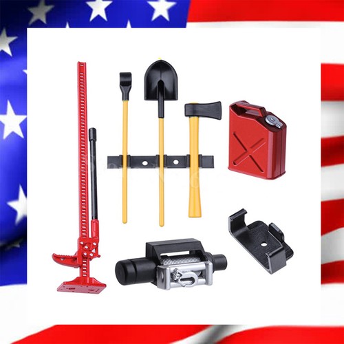 Kit outils decor crawler 10 - outils,