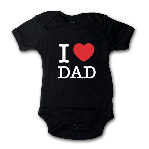 Love dad baby - i,