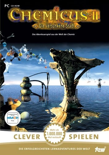 Chemicus jeu educatif - chemicus, pc