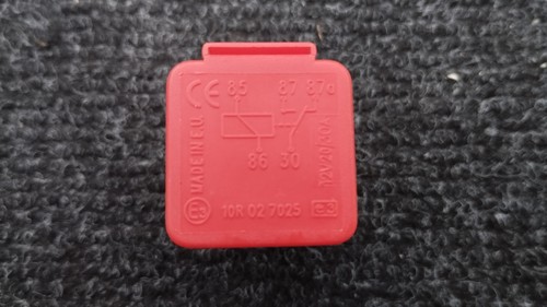 Neuf relais 10r027025 - neuf,