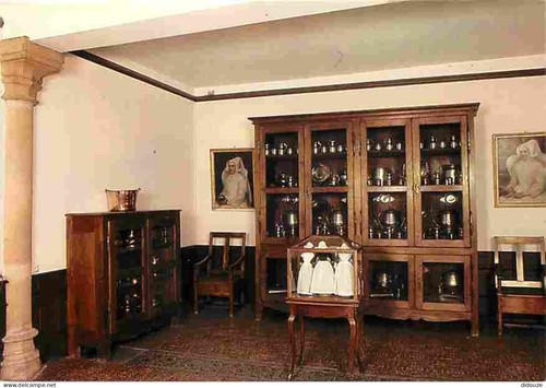 Carte postale beaune - 21,