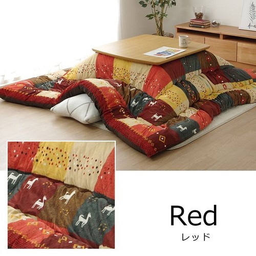 Ikehiko kotatsu futon quilt - ikehiko,