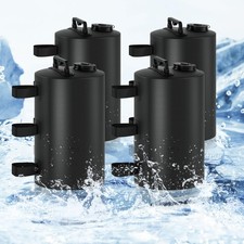 Poids pour Tonnelle 88 lbs (10L) Sac de Lestage Anti Vent Portables Poids pour