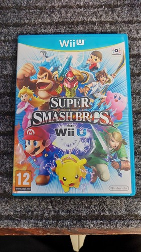 Super smash bros - smash, complet