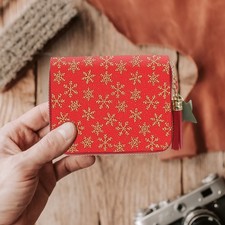  15pcs feuille de tissu en cuir PU feuille de cuir de Noël pour la fabrication