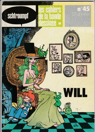 Will schtroumpf revue - will, no