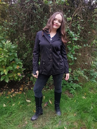 Veste équitation horze 42 - équitation, 40/42