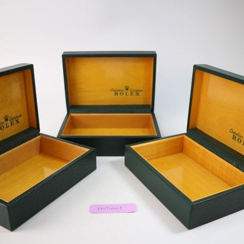 Coffret montre rolex box - coffret,