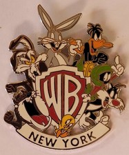 PINS PIN WARNER BROS 1997 TAZ