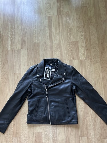 Authentique veste schott - veste,