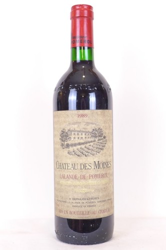 Lalande pomerol château - pomerol,
