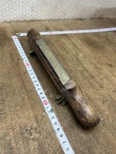 rabot Wastringue outils