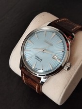 Seiko Mod, Diam 40mm 