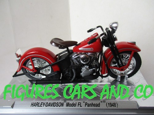Moto harley davidson - , 1/24