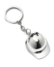 Lot de 4 PORTE CLES *CASQUE de