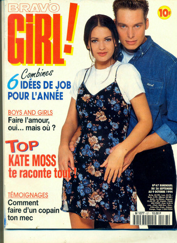 Bravo girl 1994 - /,