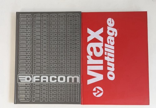 Lot catalogues outillage - catalogues,