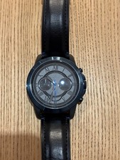 Montre Fossil FS5342 noire et