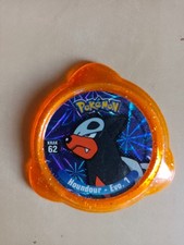 Jeton PANINI KRAKS POKEMON 62