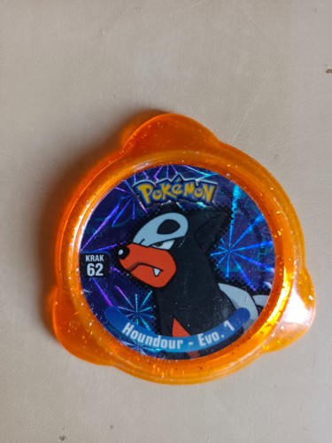 Jeton panini kraks - jeton, pokemon